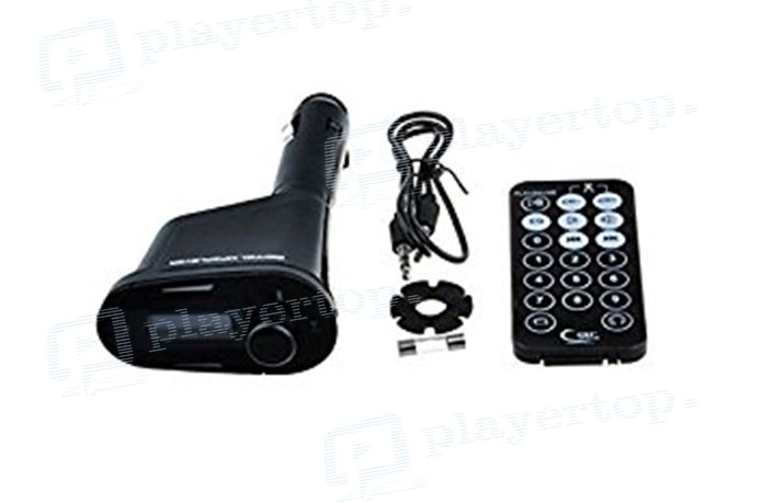 autoradio Bluetooth télécommande